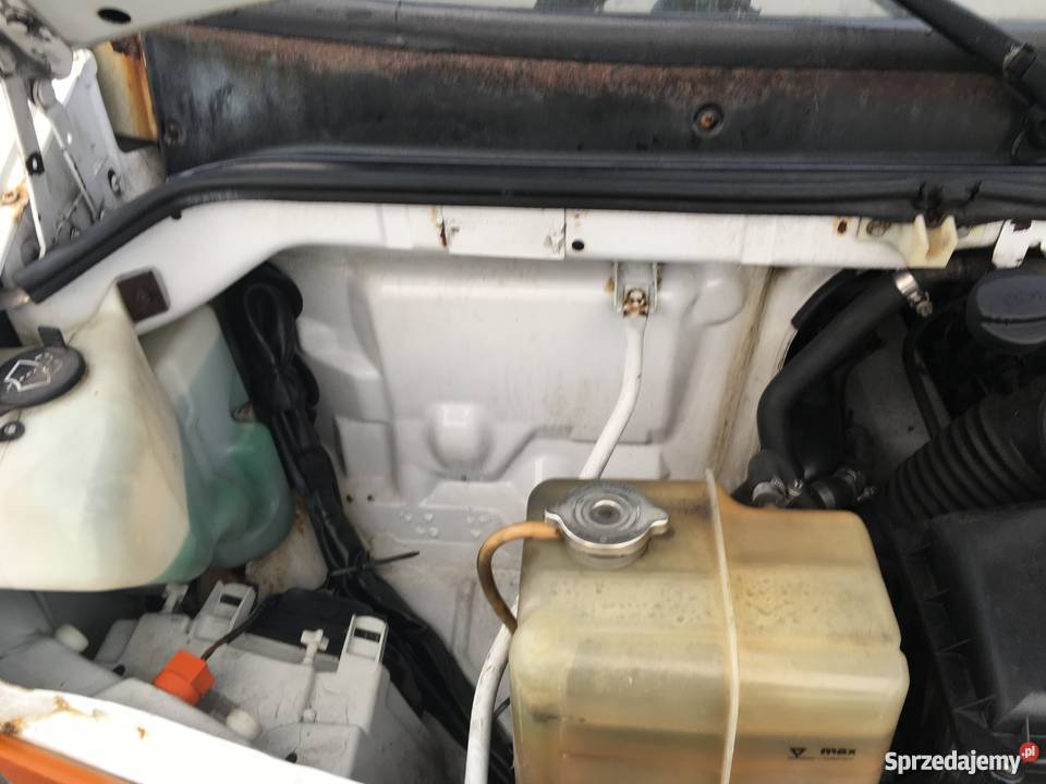 MERCEDES 512 29D VARIO DMC 3500 HOMOLOGACJA RAMA Piekarzew