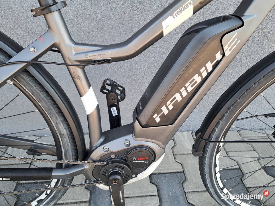 Haibike XDURO Trekking 30 Bosch 500 Sieradz