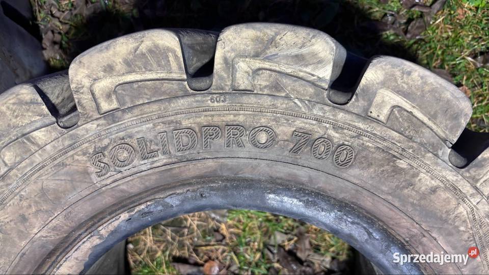 Opony pełne 23x1012 2506012 Nexen SOLIDPRO 700 śląskie Koziegłowy