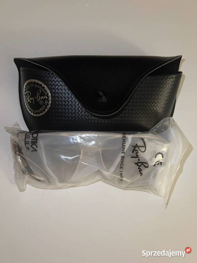 RayBan Sunglasses Filtr UV-400 kat. 4  sprzedam