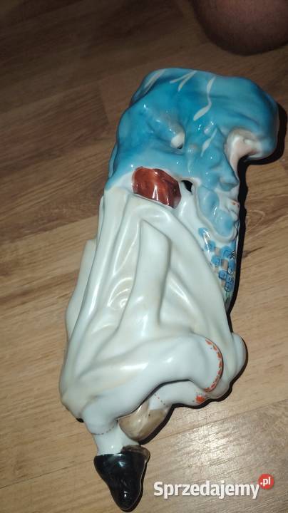 Sprzedam figurkę porcelanową ręcznie malowane Porcelana i szkło mazowieckie Stare Budy