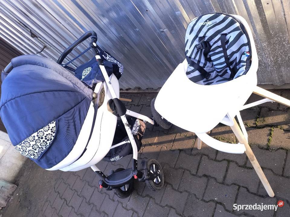 Wózek kpl lubuskie Włostów