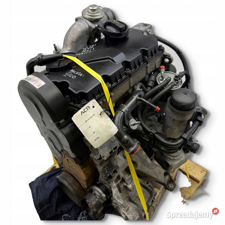 SILNIK Audi A4 B6 A6 C5 Skoda Superb I VW Passat Chełm sprzedam