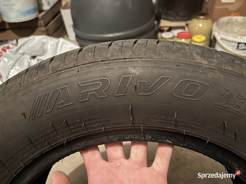 Opony letnie Arivo Premio ARZERO 19565 R15 91V Nowe Miasto nad Pilicą