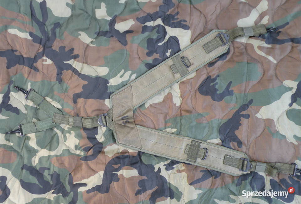 Szelki us army alice LC1 Medium 75r