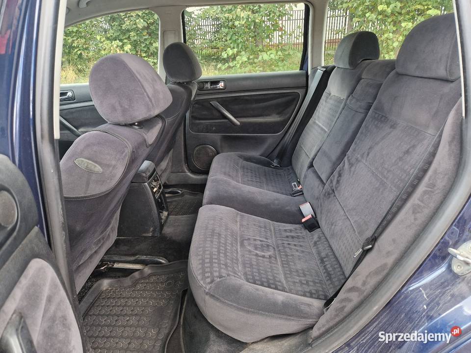 Volkswagen Passat B5 FL Lift 19 TDI 130 Bez rdzy Volkswagen Głogów Małopolski