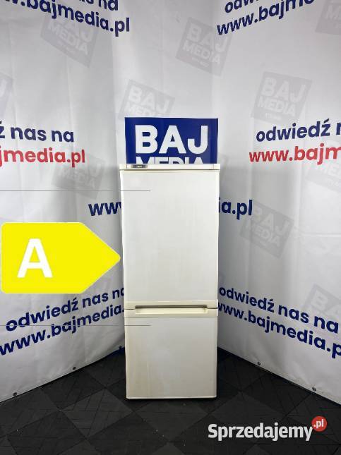 LODÓWKA Zanussi Duża Pojemność 138 Klas A Wiejca