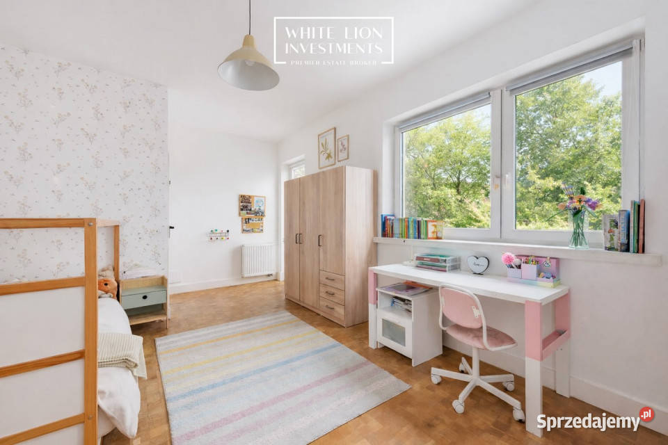 sprzedaży domu bliźniaka Warszawa Zasobna 195m2