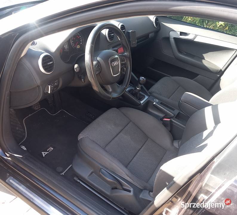 Audi a3 19tdi 2008r lift Konin