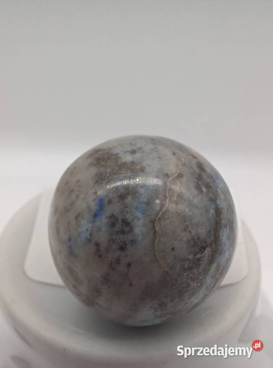Kolekcja naturalny lapis lazuli kulka a61 kula Olsztyn sprzedam