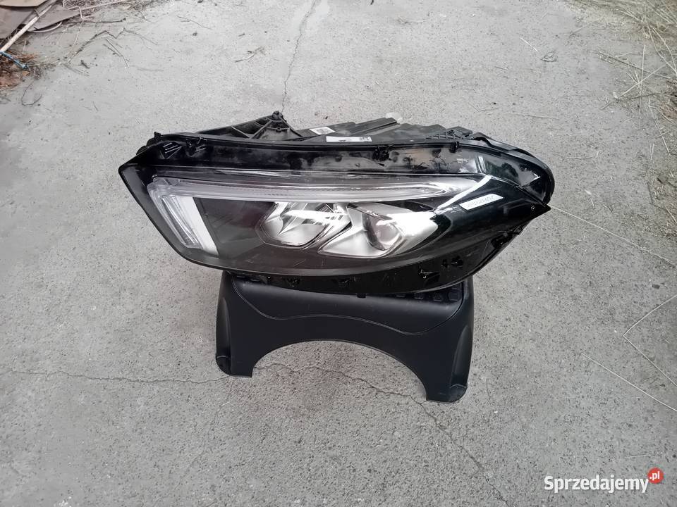 Lampa przednia lewa MercedesBenz A klase modW177 Trzcianka sprzedam