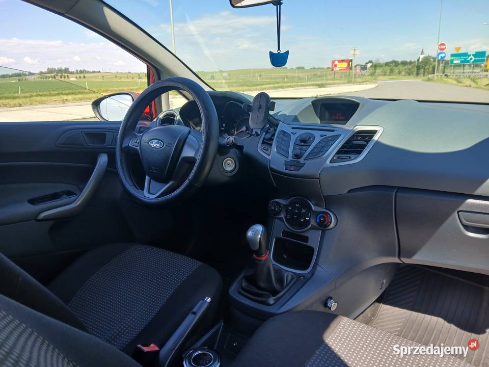 Sprzedam Ford fiesta MK7 gniazdo AUX śląskie
