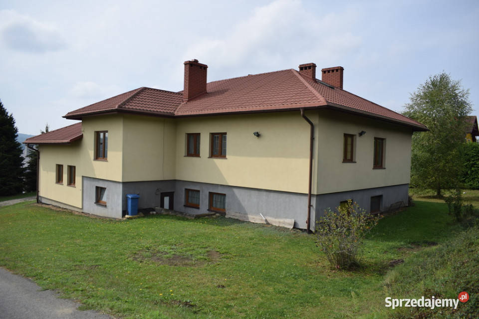 Dom 280m2 na działce 1439a Nienadowa podkarpackie