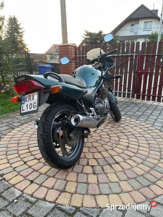 Yamaha xj600 diversion małopolskie