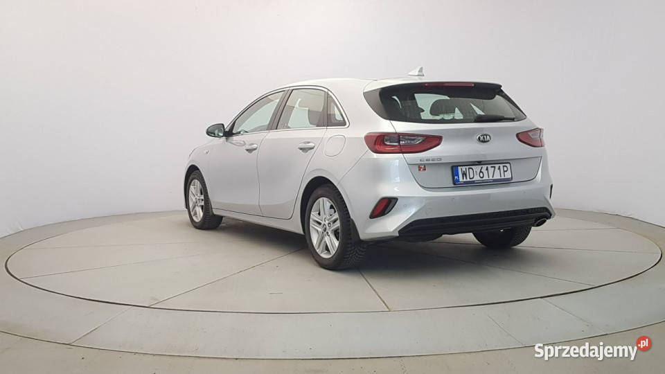 Kia Ceed 16 CRDi SCR M Z Polskiego Salonu FV 23 Warszawa sprzedam