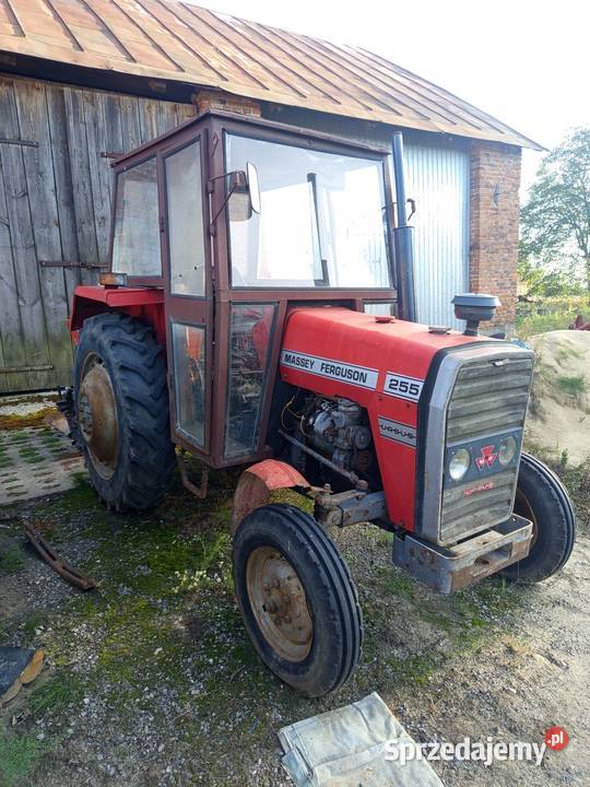 Massey Ferguson 255 Nowy Dwór