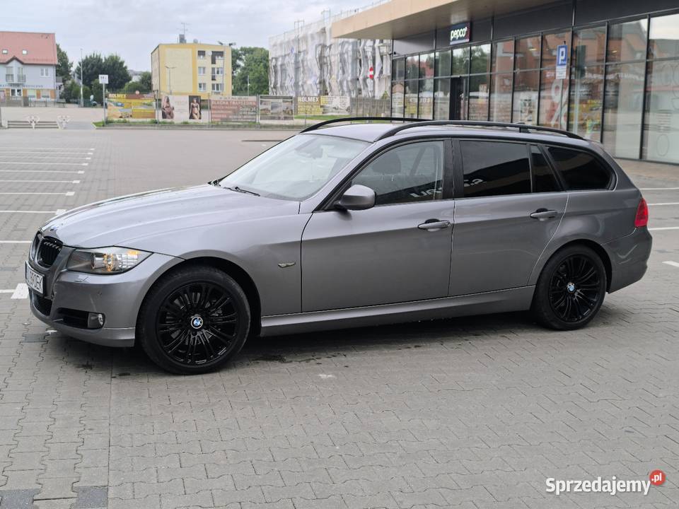 Sprzedam BMW E91 2009r Lift 318D 143