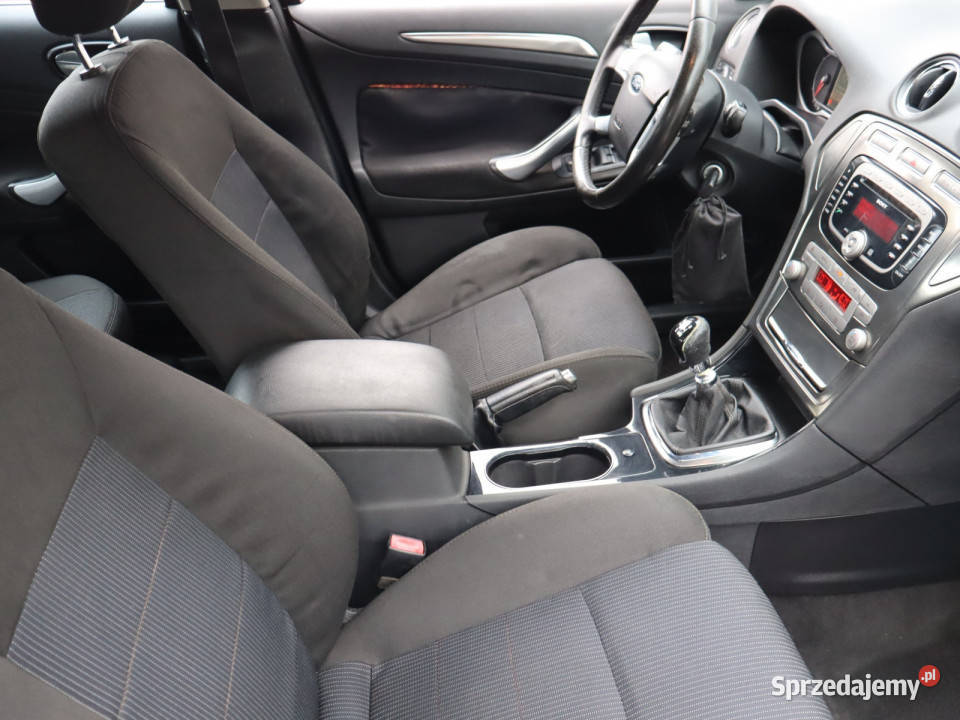 Ford Mondeo 18 TDCi czarny Katowice