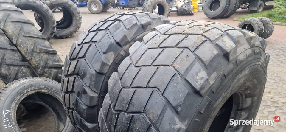 24r205 24205 Aeolus 50 bez napraw Przyczepa