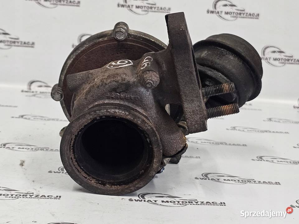 BIPPER 13 HDI 199A9000 75 12r turbosprężarka sprzedam