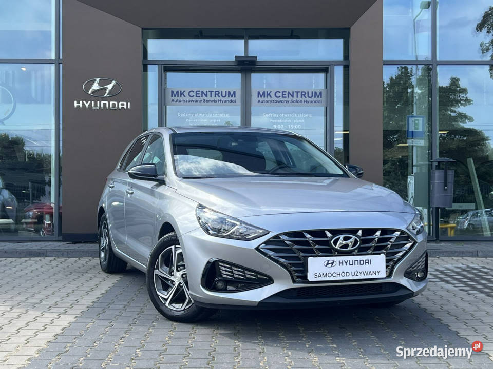 Hyundai i30 15DPI 110 Smart Salon Polska Piotrków Trybunalski
