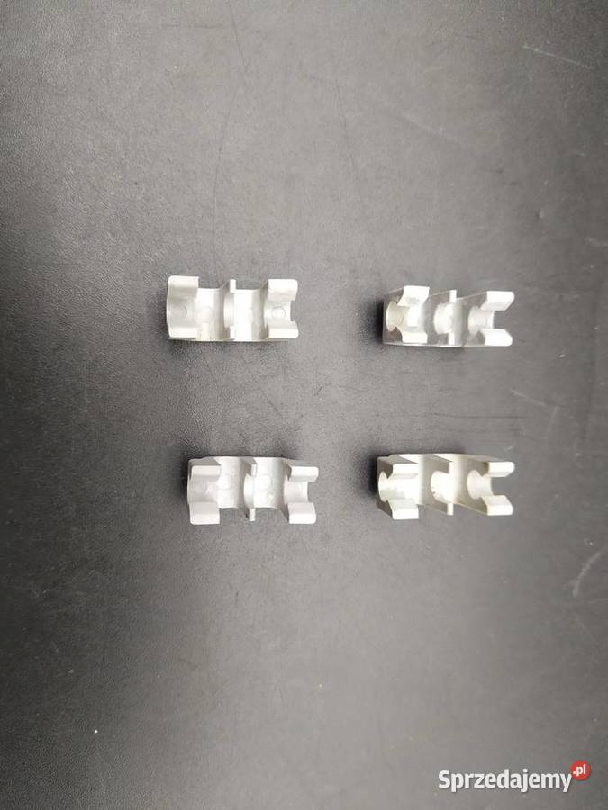 Zaczepy dolne grzebieni do kosza dolnego Części i Akcesoria Jasienica