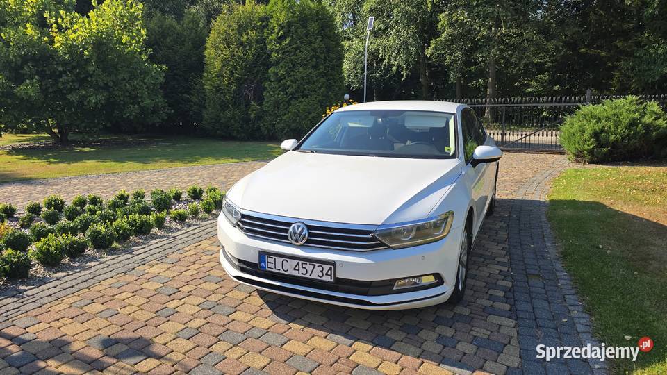 Vw Passat Tdi 2017 salon polska śląskie Żywiec
