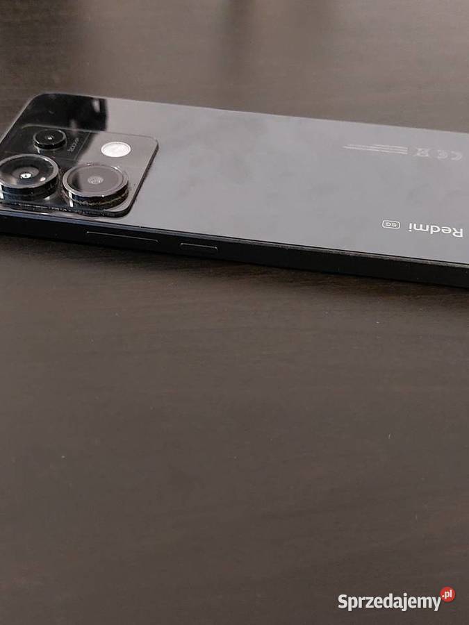 Redmi Note 13 Pro 5G 256 Gb Nowy Telefony i Akcesoria Warszawa sprzedam