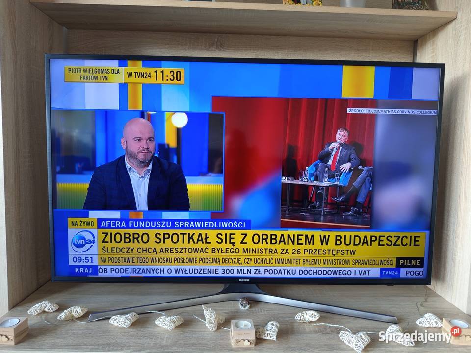 SAMSUNG UE50MU6172 Gdańsk