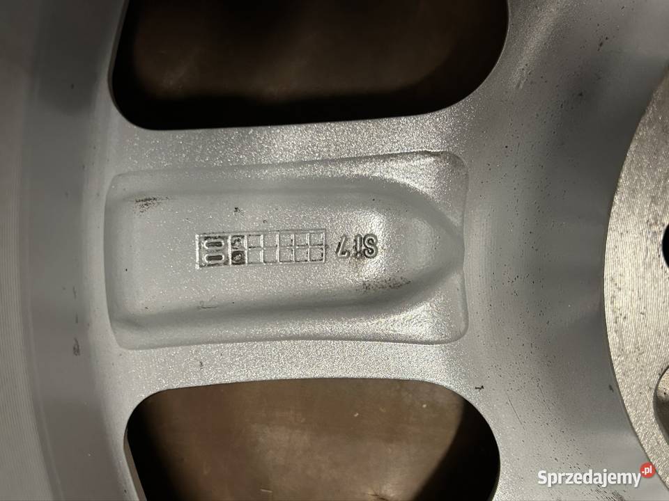 Audi Ronal felga opona 800601025J 16 Białystok