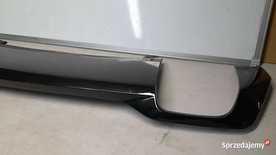 PEUGEOT 2008 II GTLINE SPOILER DOKŁADKA ZDERZAKA Goleniów sprzedam