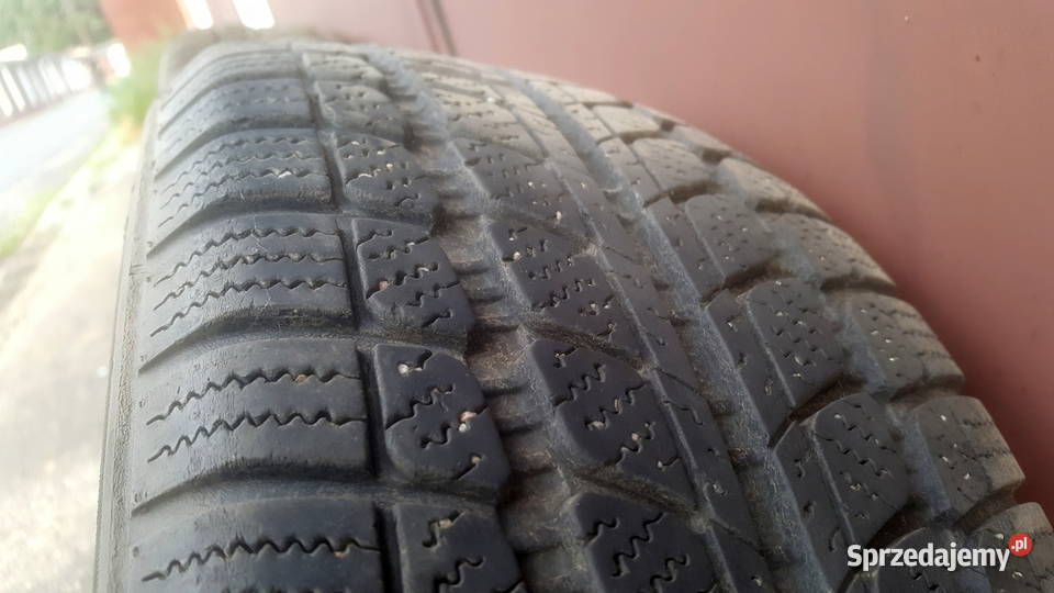 2 opony zimowe Wanli Snowgrip 20555 R16 dolnośląskie