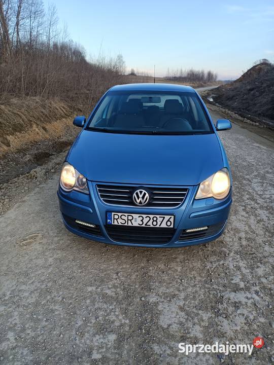 Volkswagen Polo 14 LPG 2005 1400cm3 sprzedam