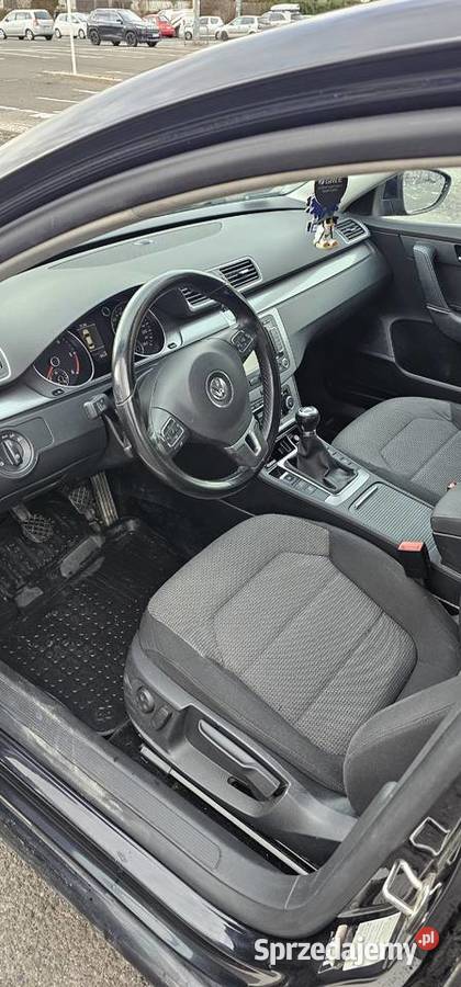 Volkwagen Passat 20 TDI bogate wyposażenie Warszawa