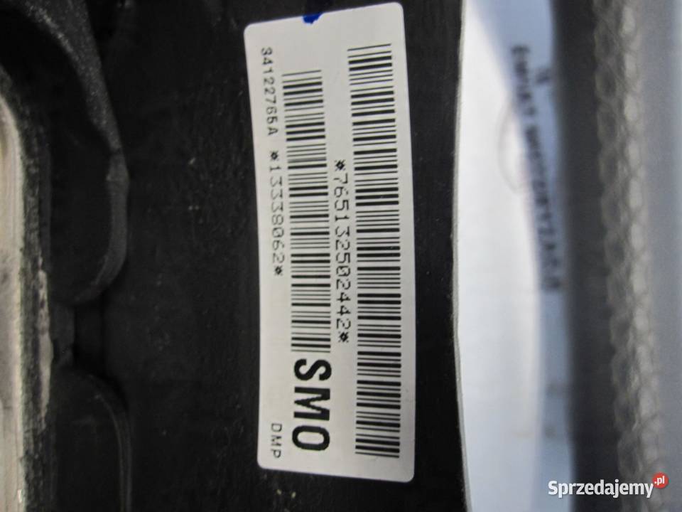 OPEL CORSA D LIFT 12r kierownica 13338062