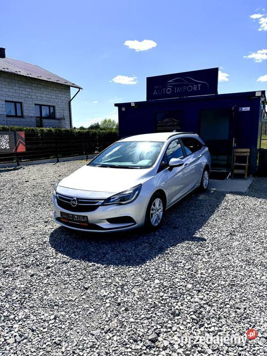 Opel Astra K 2017r czujnik parkowania Astra lubelskie Tomaszów Lubelski