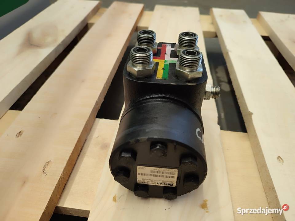 Orbitrol Rexroth R901124874 086194 08W29 CAT TH Pozostałe