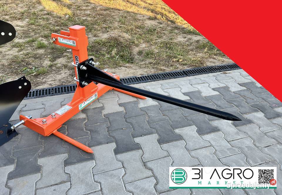 Szpikulce do bel na 3 pkt model KBS kat I raty Trojanów