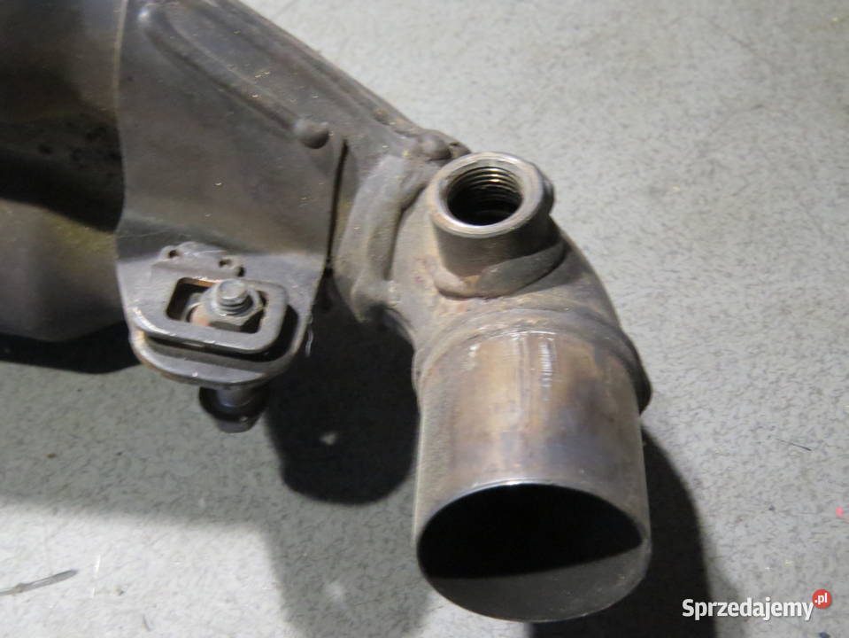 YAMAHA FZ6 FZ6N FZ6R 600 LIFT FAZER KOLEKTOR Elementy nadwozia Olsztyn