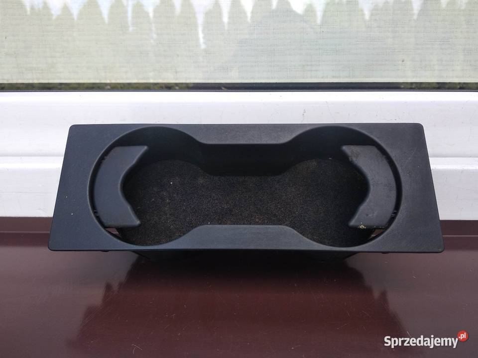 Audi A4 B5 uchwyt na kubki napoje cupholder w Uchwyty fabryczne Sieradz