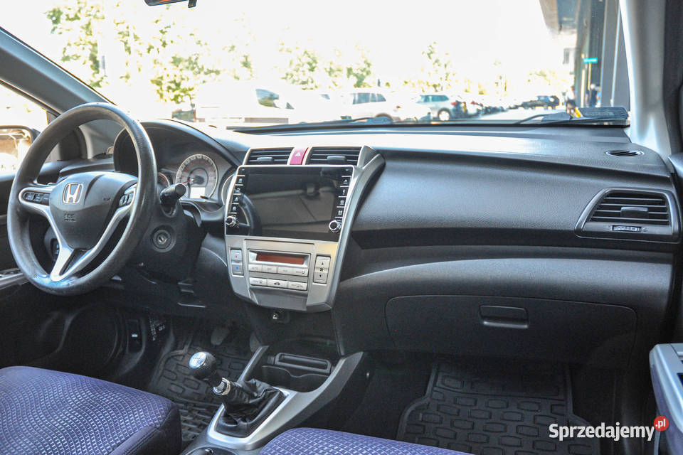 Honda City Salon 193 Wrocław