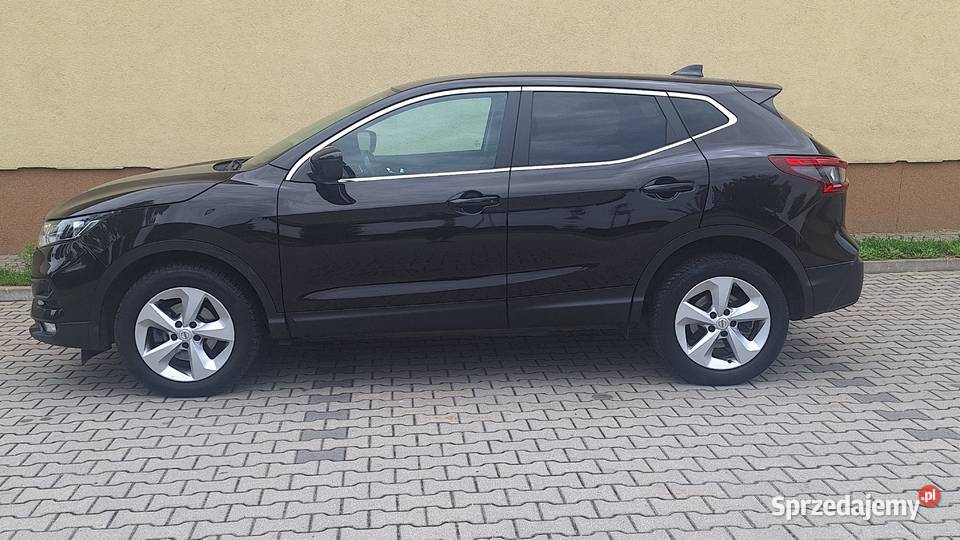 Nissan Qashqai lift 2018r gniazdo AUX Zamość sprzedam