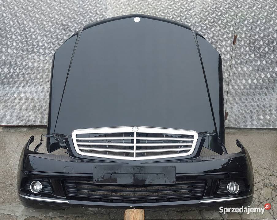 PAS PRZEDNI MERCEDES CKLASA W204 osobowe Międzychód