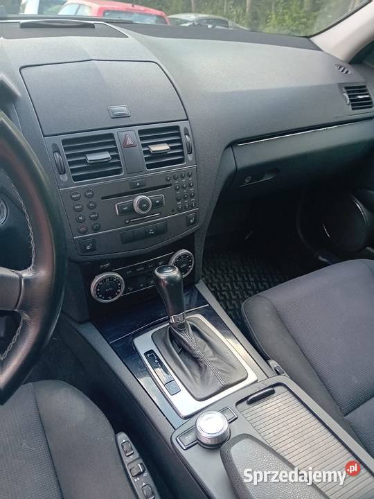 Mercedes W204 22 Diesel Radom