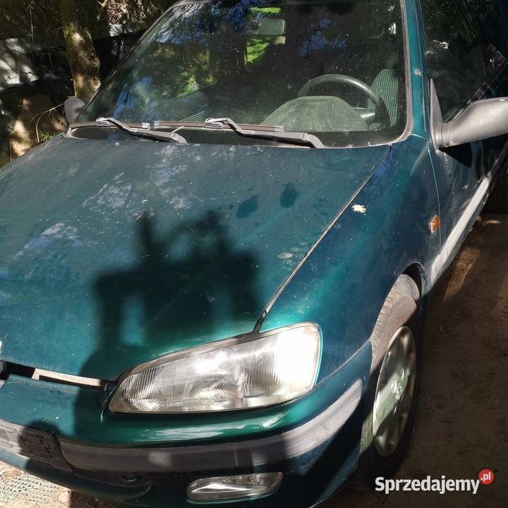 Peugeot 106 na części Gubin