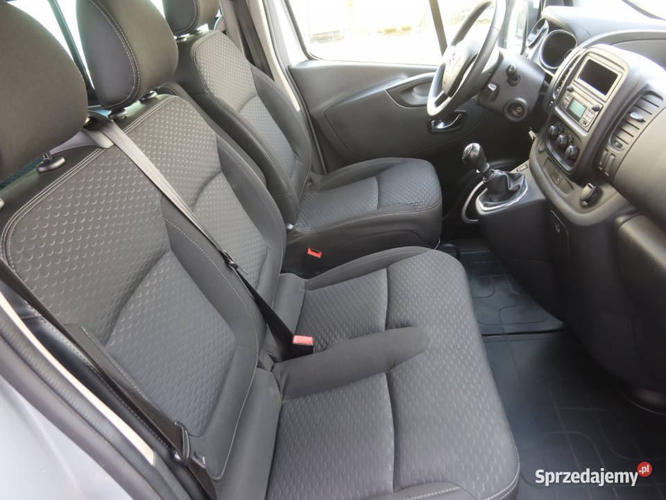 Opel Vivaro 16 BiCDTI