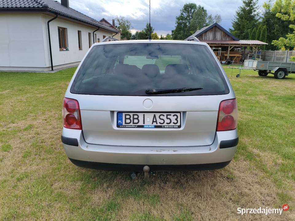Passat B5 fl 19tdi 130 Passat