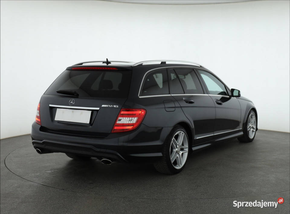 Mercedes C C 300 CDI 4MATIC ABS Klasa C Piaseczno