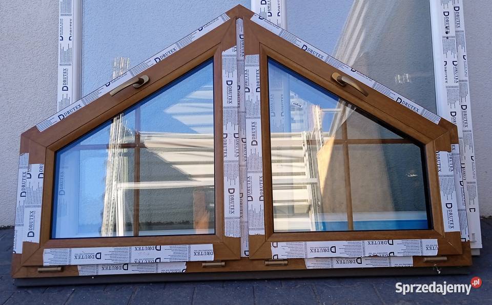 SZYBY ZESPOLONE wielkopolskie