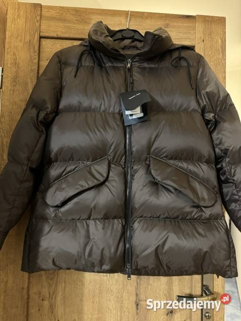 Kurtka puchowa XS damska Massimo Dutti z Inny rodzaj Częstochowa